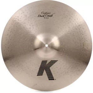 Zildjian K Custom Dark Crash Cymbal