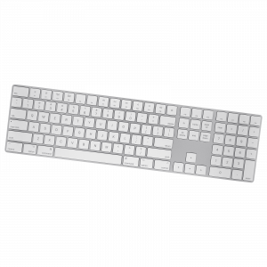 Apple Magic Keyboard with Numeric Keypad