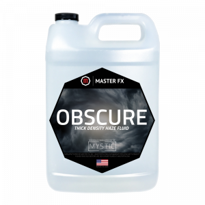 Master FX Obscure Haze Fluid for Mystic Hazers
