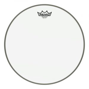 Remo 14" Ambassador Hazy Drumhead (Snare Bottom / Resonant)