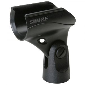 Shure Wired Mic Clip