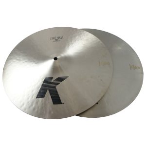 Zildjian 15" K Series Light Hi-hat Cymbals