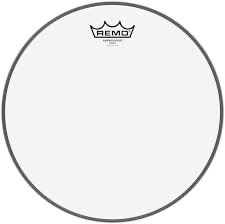 Remo Ambassador Clear Resonant