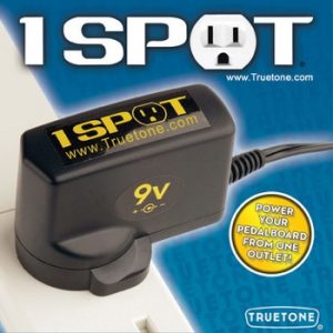 Truetone 1 SPOT Slim 9V DC Power Supply