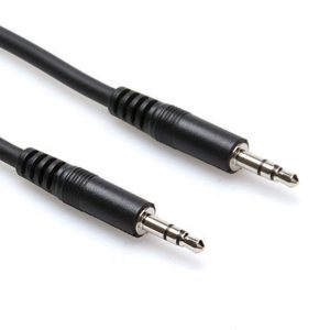 1/8" to 1/8" Stereo Cable