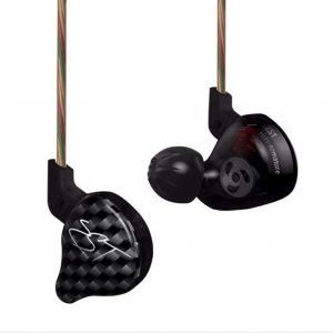 KZ ZST Dynamic Hybrid Dual Driver In-Ear Monitors