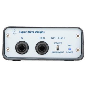 Rupert Neve Designs RNDI 1-channel Active Instrument Direct Box