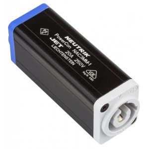 PowerCON Coupler
