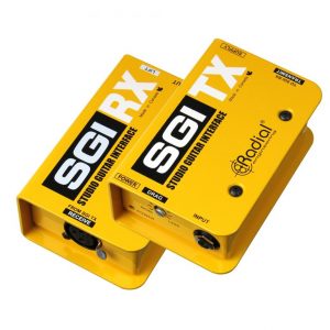 Radial SGI Studio Guitar Interface
