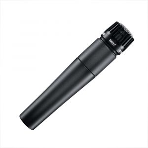 Shure SM57 Cardioid Dynamic Instrument Microphone