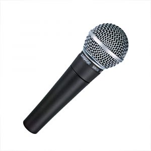 Shure SM58 Cardioid Dynamic Vocal Microphone