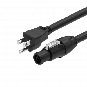 TRUE1 to Edison Power Cable