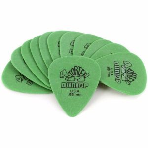 Dunlop Tortex Standard Guitar Picks 0.88mm