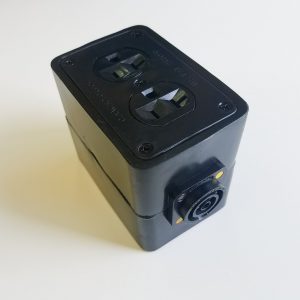 TRUE1 Quad Outlet Box