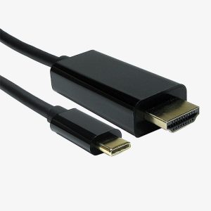USB-C to HDMI Cable