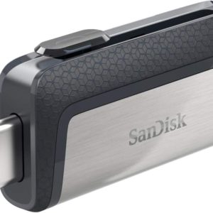 SanDisk 32GB Ultra Dual Drive USB Type-C - USB-A