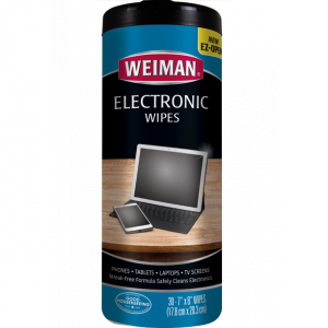 Electronic Cleaning Wipes