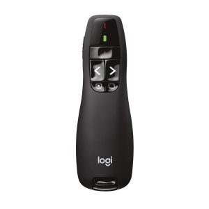 Logitech Wireless Presentation Remote Clicker