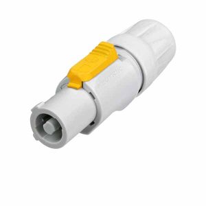 Neutrik Grey Female PowerCon Connector