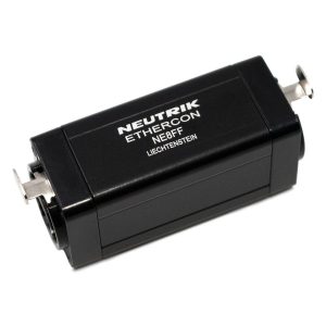 Neutrik RJ45 Ethercon Feedthrough Coupler