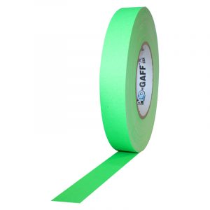 Glow Tape 1/2"x10'