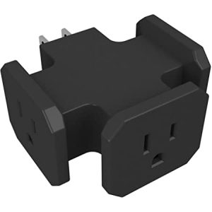 3-Outlet Edison Adapter