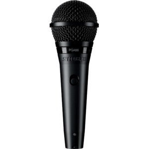 Shure PGA58 Cardioid Dynamic Vocal Microphone
