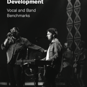 Vocal and Band Benchmarks Cards - Pack of 10