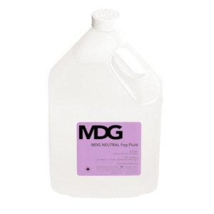 MDG Neutral Haze Fluid 1 Gal Bottle - 1 Bottle