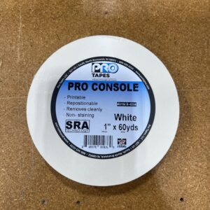 Pro Console Tape