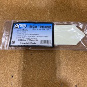 Pro Glow Spike Corners
