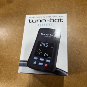 Tune-Bot Drum Tuner